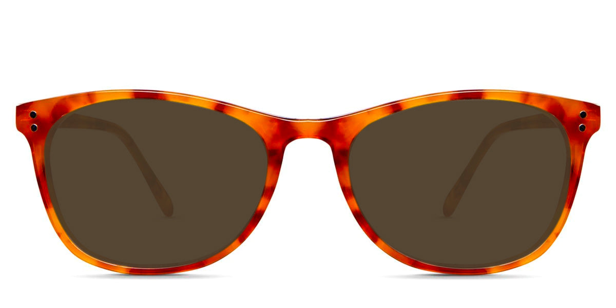 Jagger Women's Prescription Polarized Sunglasses - UV Protection, Fashionable & Comfortable for Driving, Outdoor Activities & Daily Wear