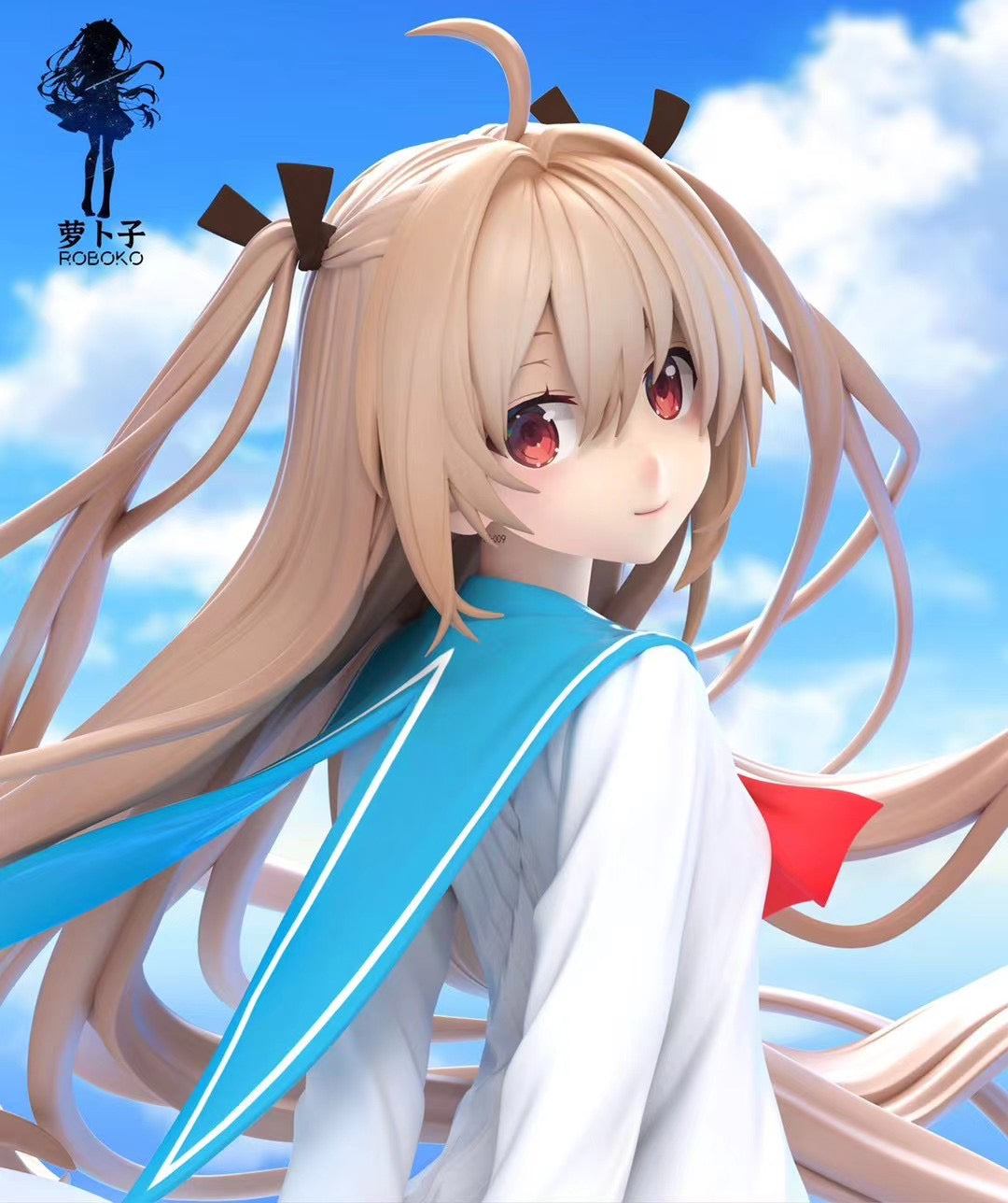 Roboko Studio Atri My Dear Moments - Anime Figure Collectible for Fans | Perfect for Display, Gifts, and Anime Enthusiasts