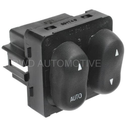 Bwd Automotive S41019 Power Window Switch - Replacement for Car Door Electric Window Control - Compatible with Multiple Vehicle Models - Perfect for DIY Repair and Maintenance