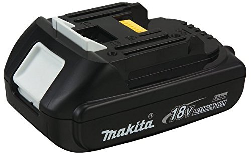 Makita DHP458Y1J 18V Cordless Drill Kit with 2 Batteries - Powerful & Lightweight for DIY Projects, Home Repairs, and Professional Construction Work