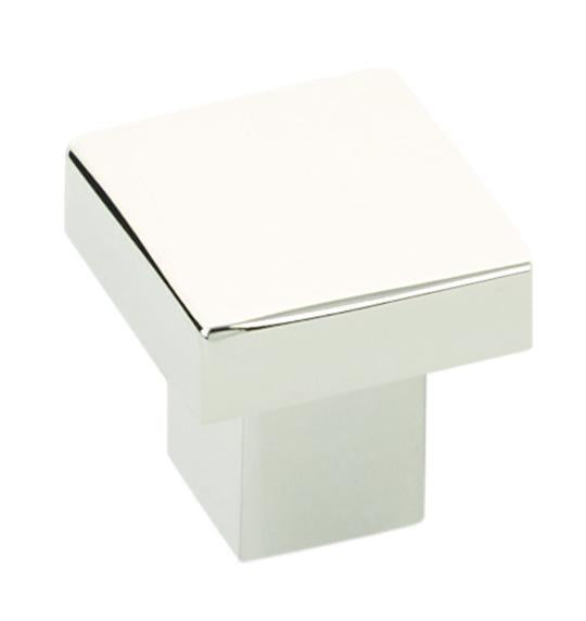 Elegant Polished Nickel Cabinet Knobs & Drawer Pulls - Vintage Style Hardware for Kitchen, Bathroom & Furniture Upgrade