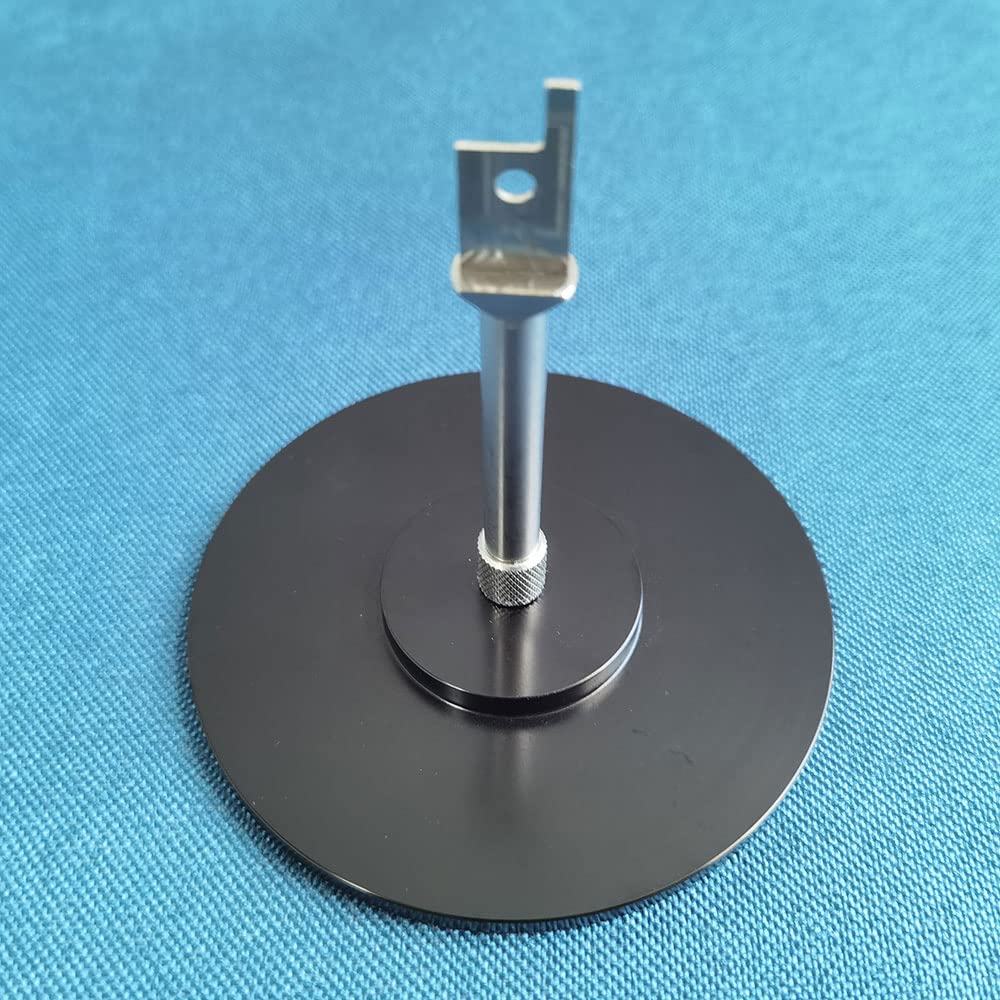 Black Suction Cup Adapter for Reciprocating Saws - Universal Connector Attachment for Curved, Saber & Sabre Saws | Perfect for Woodworking, Metal Cutting & DIY Projects