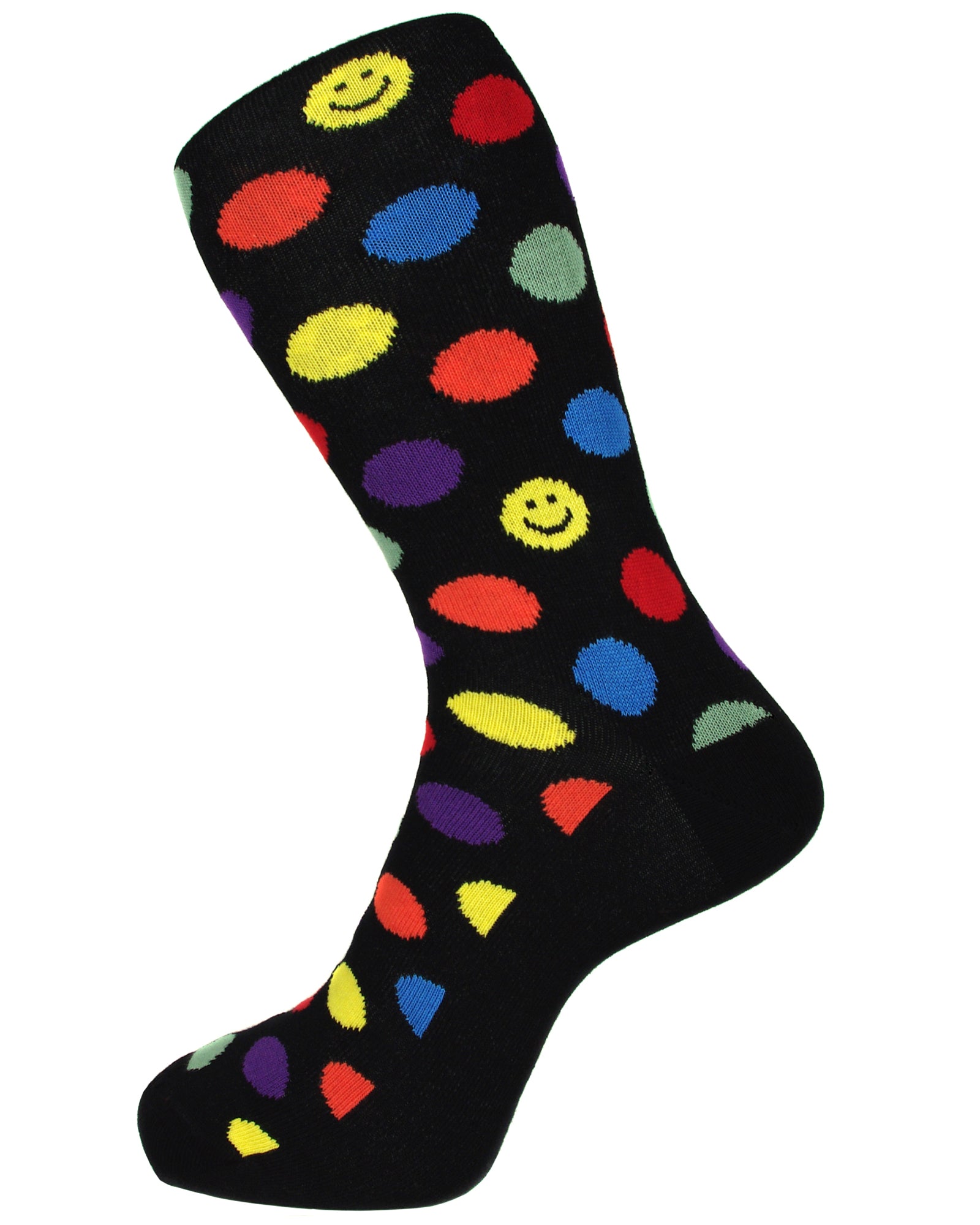 DÉCLIC BonFun Socks for Men & Women - Soft Comfortable Cotton Black Ankle Socks - Perfect for Running, Gym, Workout & Daily Wear