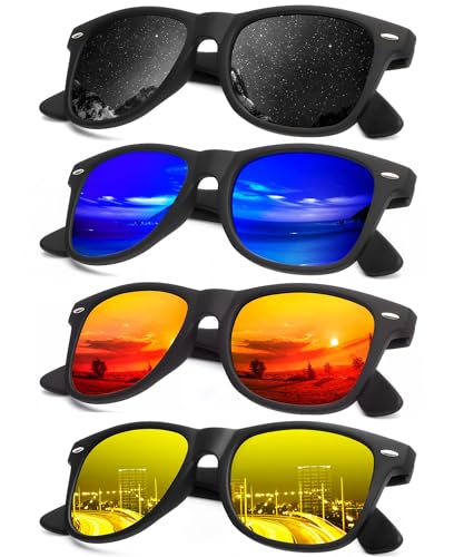 F10-black/Dark Blue/Red/Night Vision