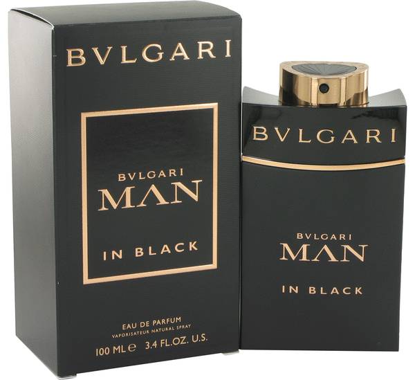 Man In Black Eau de Parfum 60ml - Premium Men's Cologne for Date Night & Special Occasions