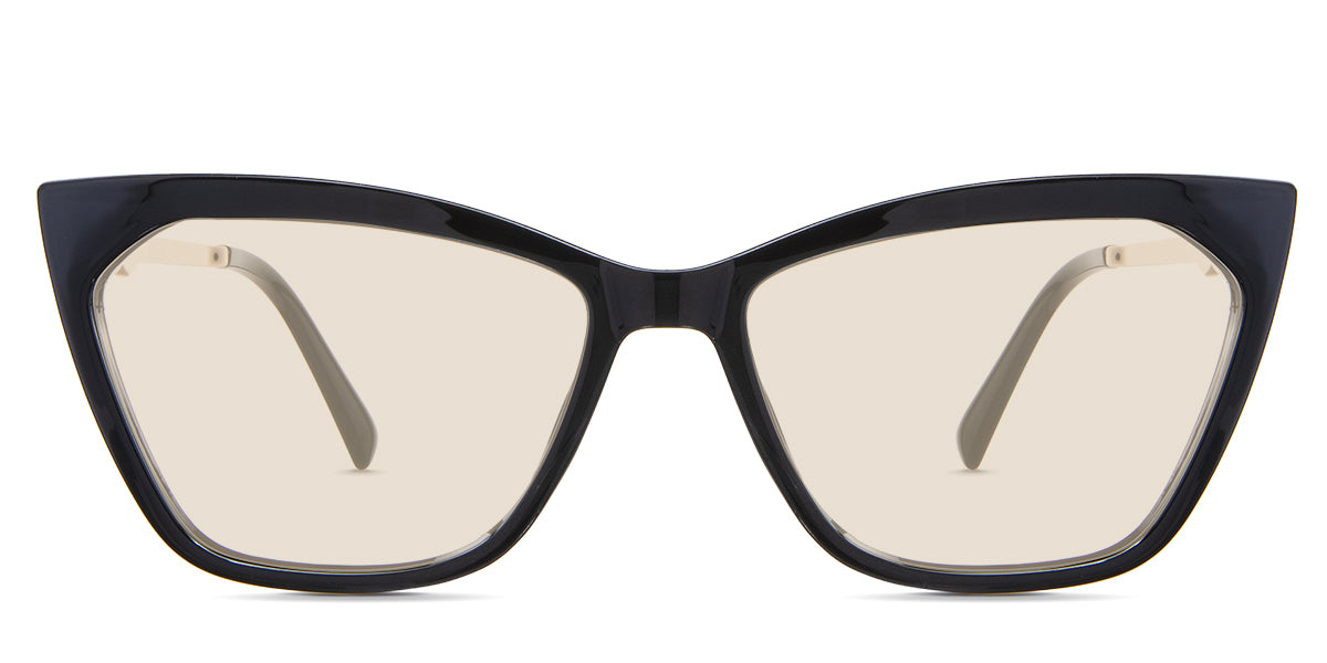 Malia Women's Prescription Tinted Glasses – Stylish & UV Protection for Work, Driving & Outdoor Activities