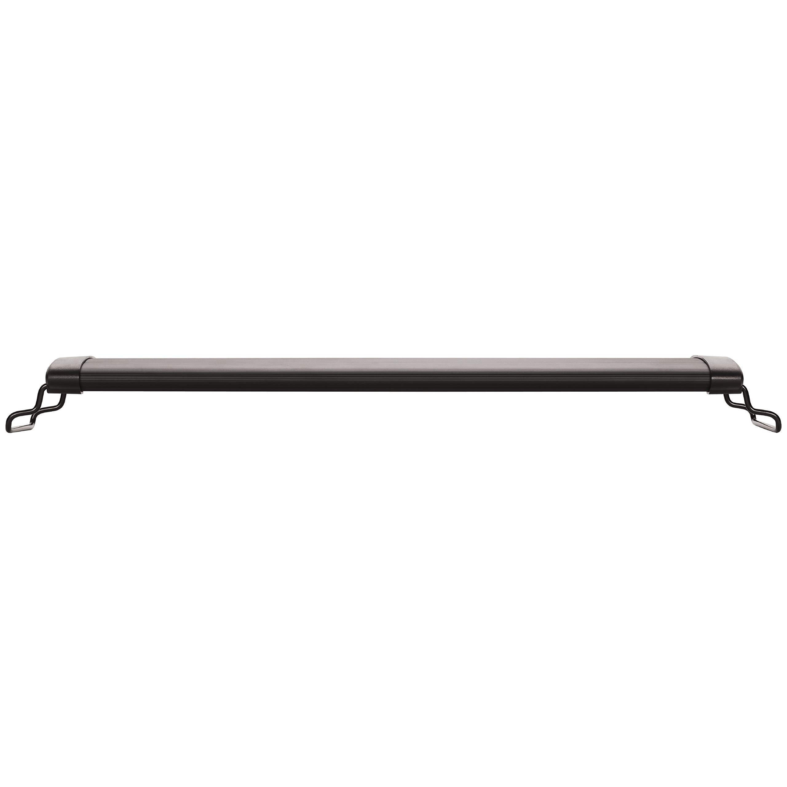 Marineland Energy Efficient LED Strip Light for Aquariums - 18-Inch Adjustable Mounting Legs - Perfect for Fish Tanks, Coral Reefs & Aquatic Plant Growth