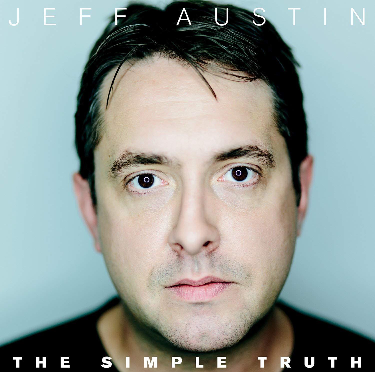 The Simple Truth by Jeff Austin - Inspirational Book for Personal Growth & Self-Discovery | Perfect for Motivation, Meditation & Daily Reflection