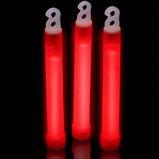 6 Pack Glow Sticks - Bright Neon Party Glow Sticks for Night Events, Raves, Concerts & Camping - Fun Glow in the Dark Party Supplies for Kids & Adults