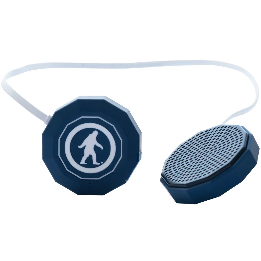 Outdoor Tech Chips 3.0 Wireless Bluetooth Headphones - Sweatproof & Lightweight for Running, Hiking, Gym Workouts (Blue)