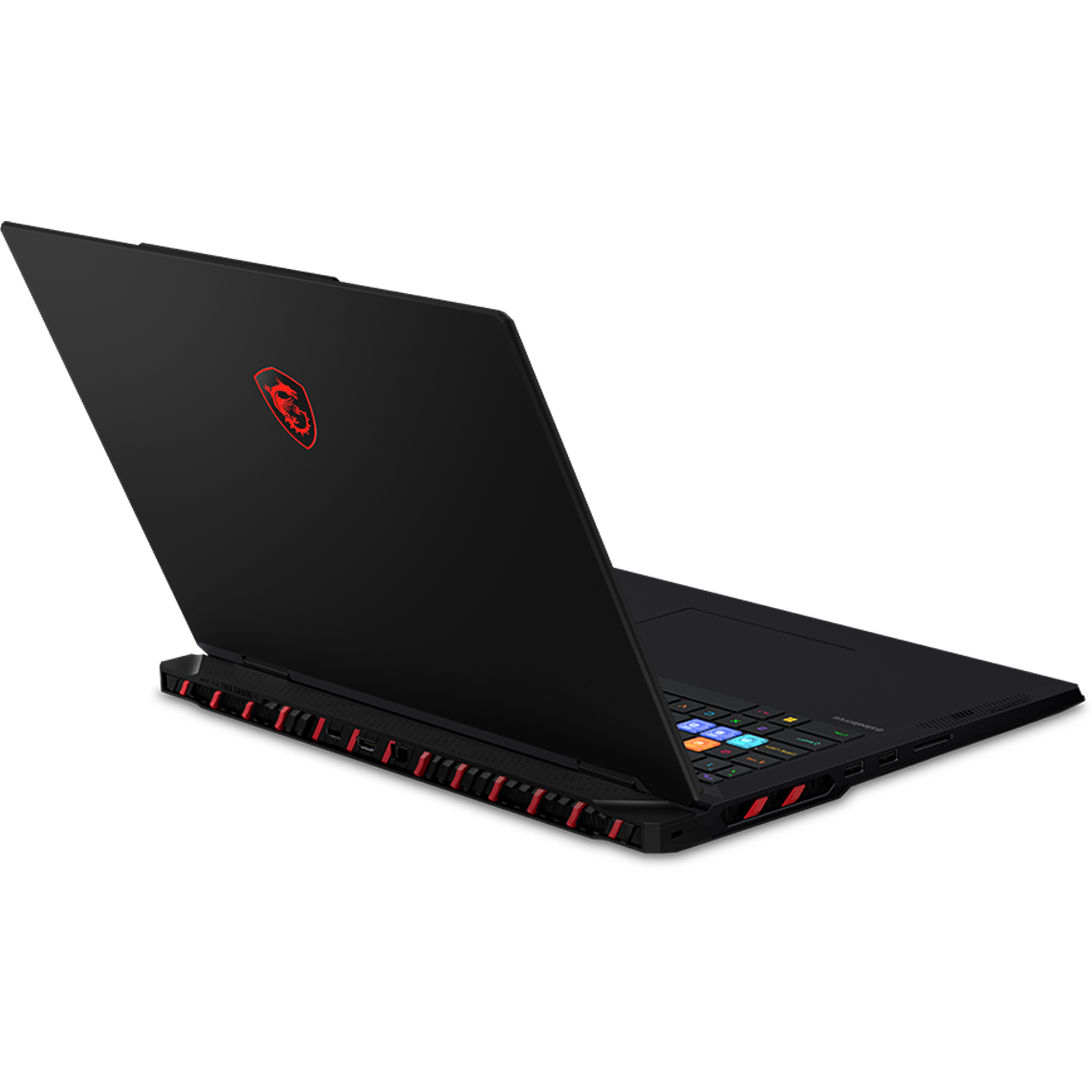 MSI Raider 18 HX AI A2XWIG 014US Gaming Laptop - 18