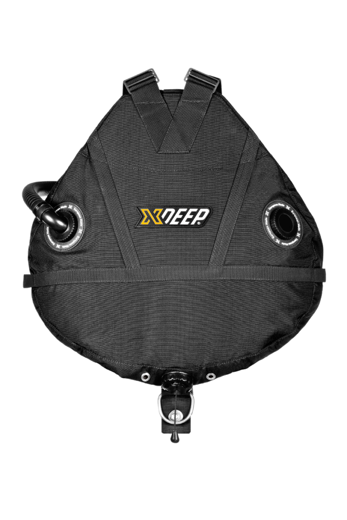 XDEEP Stealth 2.0 Redundant Bladder System Pocket - Scuba Diving BCD Accessory for Safety & Emergency Air Supply - Available in Special Order Colors