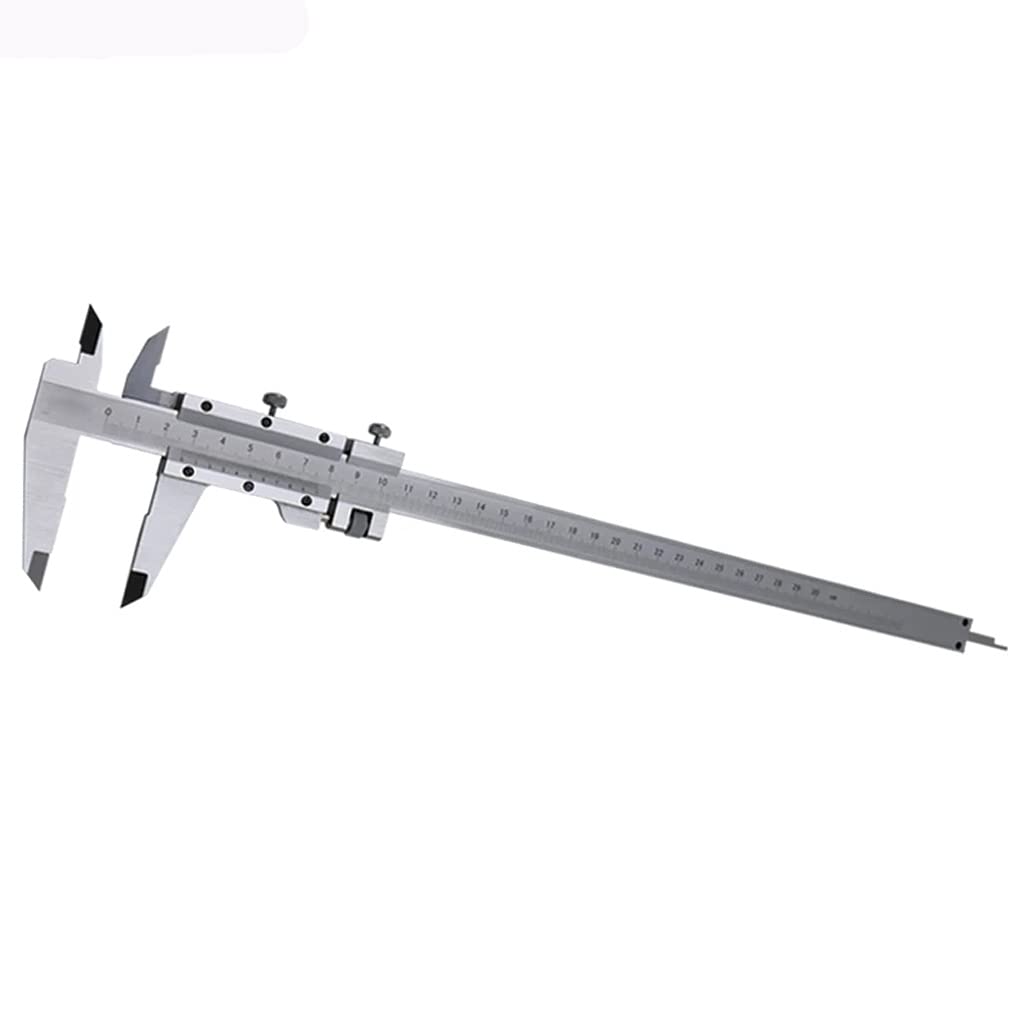 0-300mm Digital Vernier Caliper - Precision Woodworking Measuring Tool, Stainless Steel Slide Caliper Ruler for DIY, Metalworking, and Engineering Projects | Perfect for Machinists, Carpenters, and Hobbyists