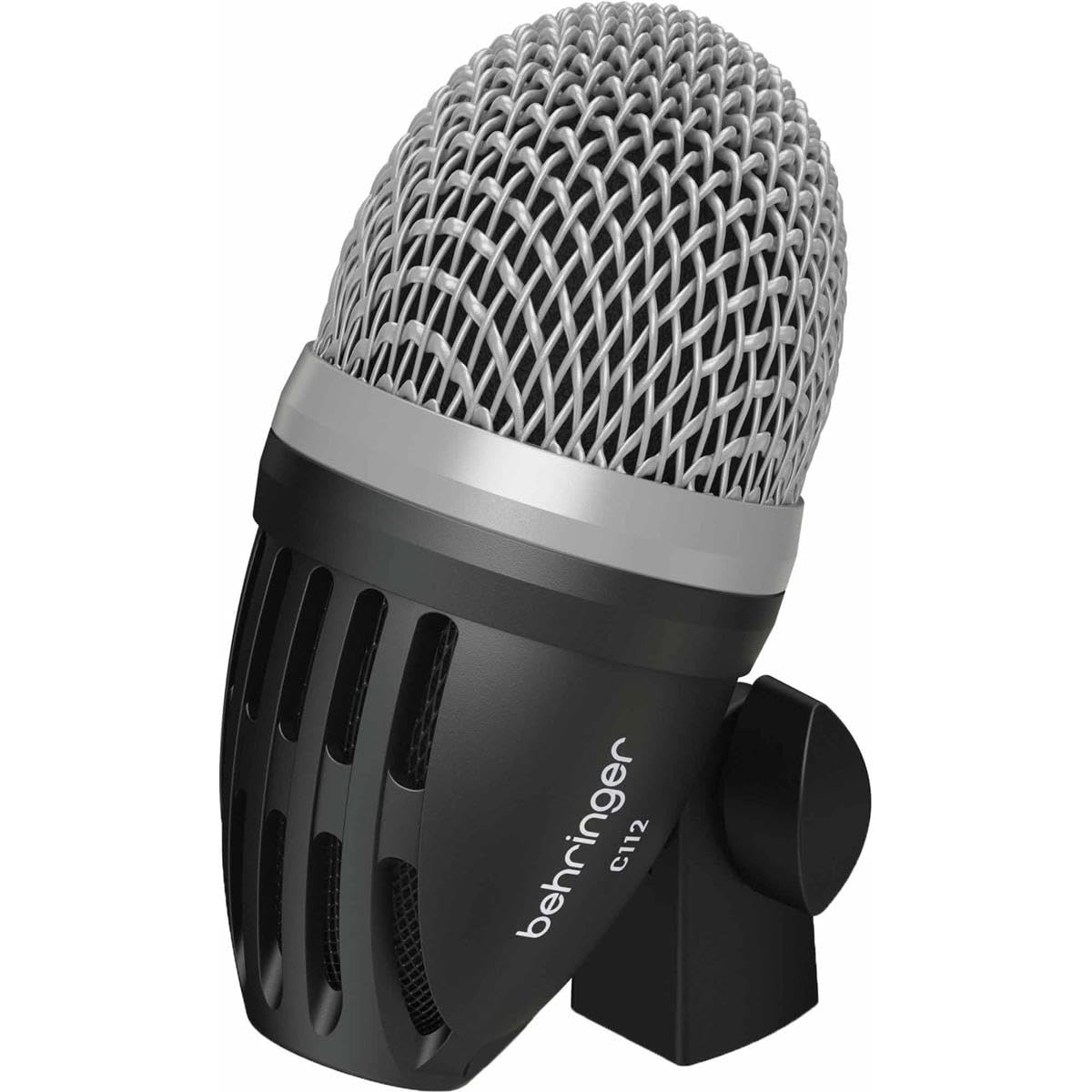 Behringer BC1500 Premium 7-Piece Drum Microphone Set for Live Performances & Studio Recording - Professional Drum Mic Kit for Drummers & Sound Engineers