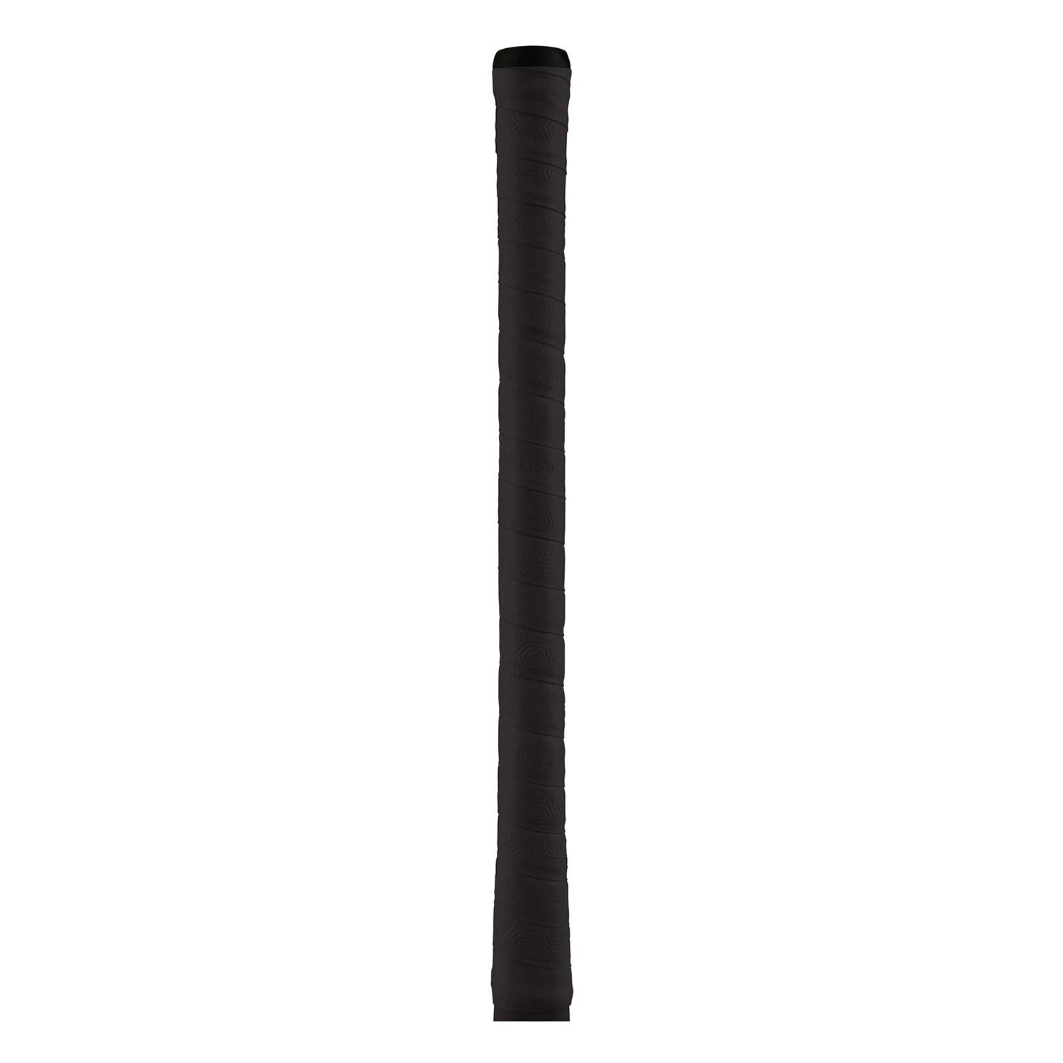 GRAYS Twintex Black Field Hockey Stick Grip Tape - Non-Slip, Durable Hockey Stick Handle Wrap for Enhanced Control - Perfect for Training, Matches & Outdoor Hockey Games