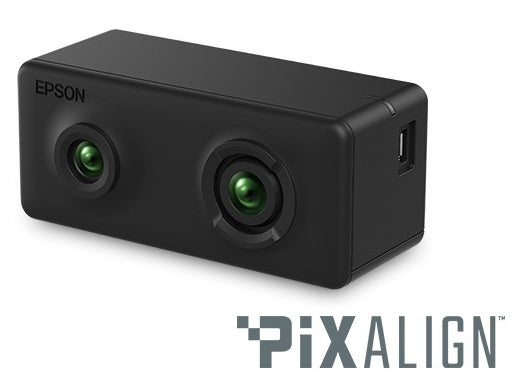Epson PixAlign External Alignment Camera for Large Venue Laser Projectors - Perfect for Auditoriums, Theaters and Conference Room Setup