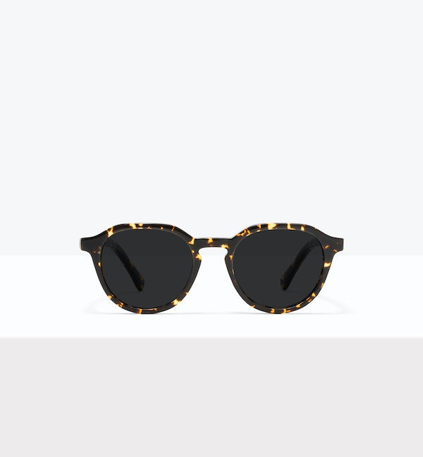 Wesley Polarized Sunglasses for Men & Women - UV Protection, Fashionable & Lightweight - Perfect for Driving, Running, and Outdoor Activities