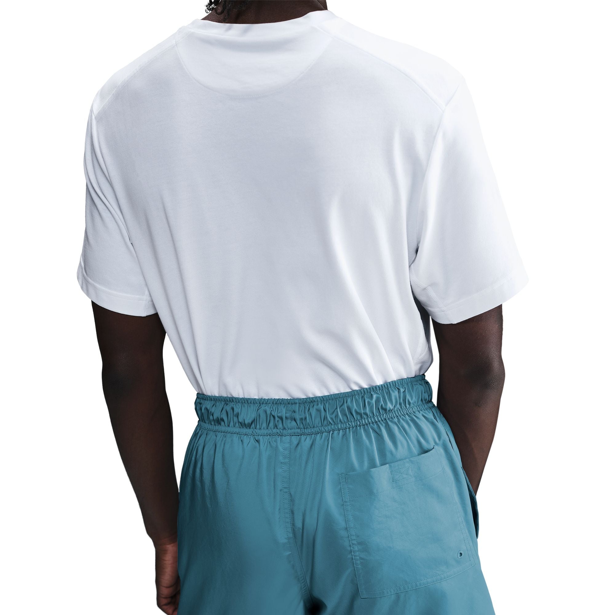 Nike Men's Woven Flow Running Shorts - Lightweight Breathable Athletic Shorts for Jogging, Gym Workouts & Summer Outdoor Activities