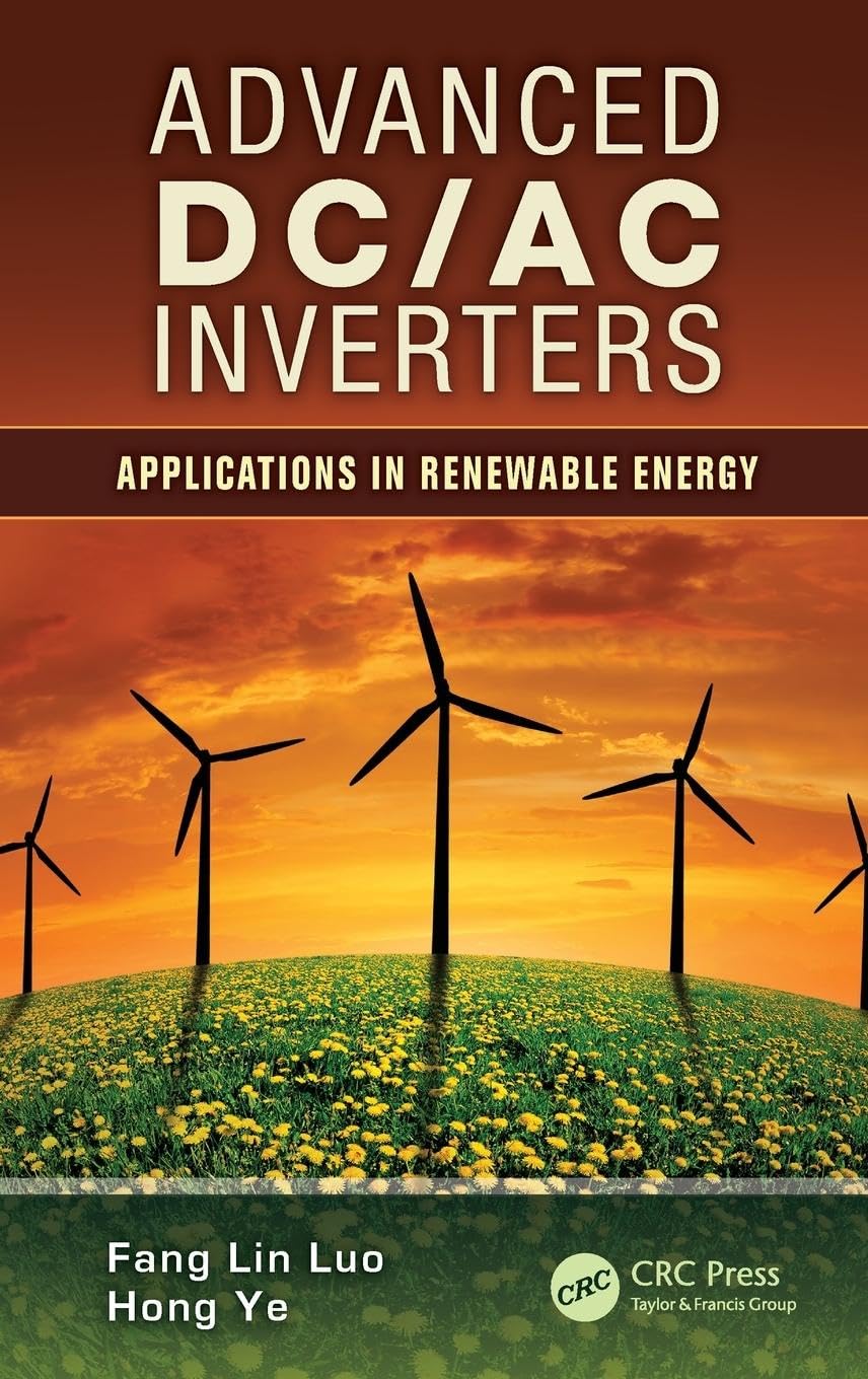High-Efficiency DC/AC Power Inverters for Solar & Renewable Energy Systems | Power Electronics & Electrical Engineering Solutions | Ideal for Off-Grid Homes, RVs, and Sustainable Energy Projects