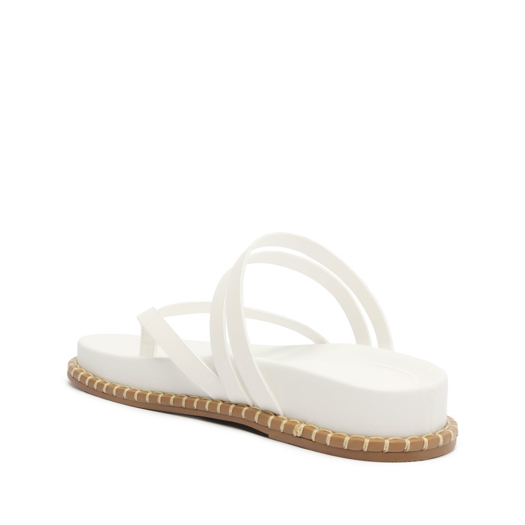 Rania Sporty Leather Sandal - Women's Comfortable Casual Sandals for Walking, Beach & Summer Outfits | Fashionable Strappy Design