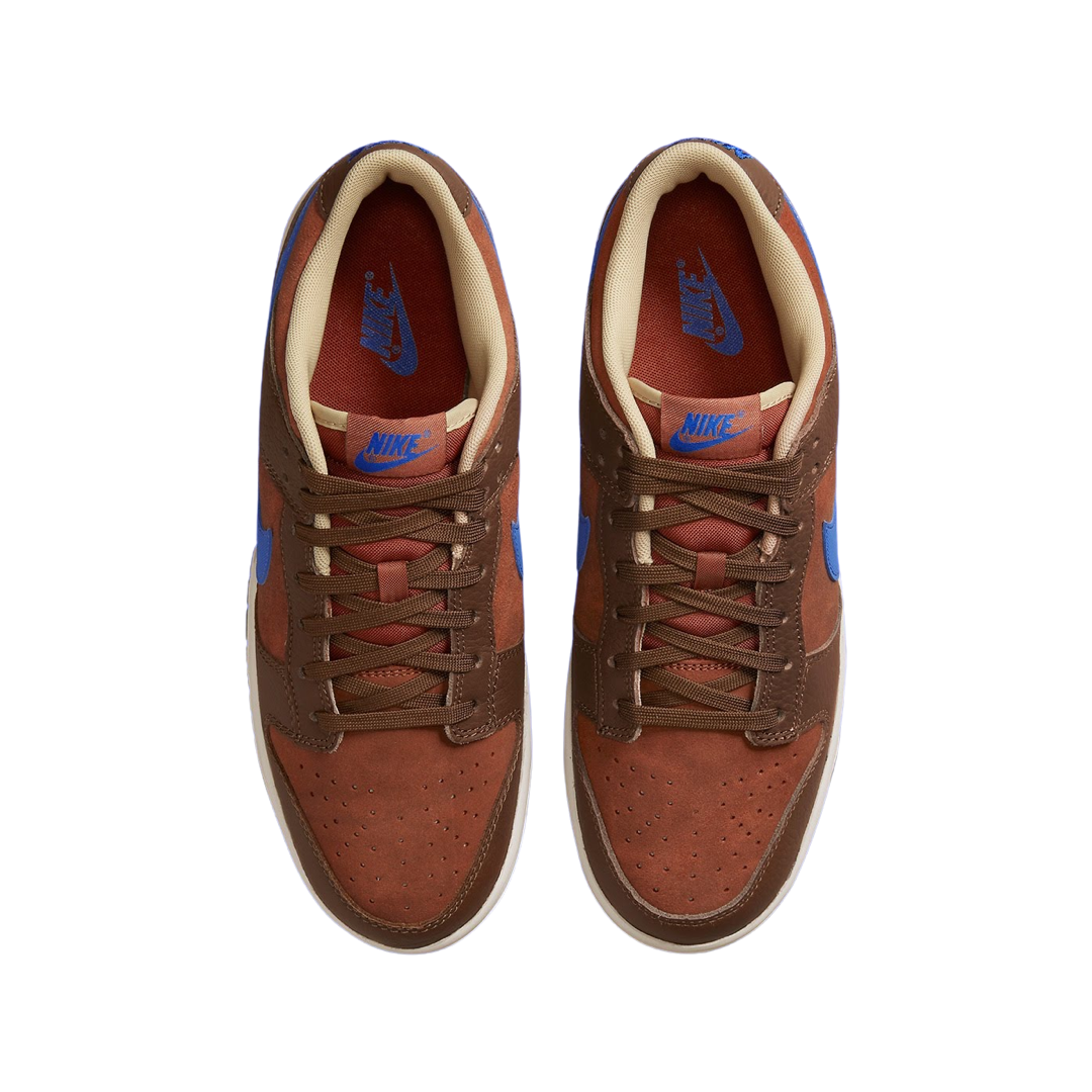 Nike Dunk Low Mars Stone Cacao Sneakers - Men's Retro Basketball Shoes for Casual Wear & Street Style Fashion