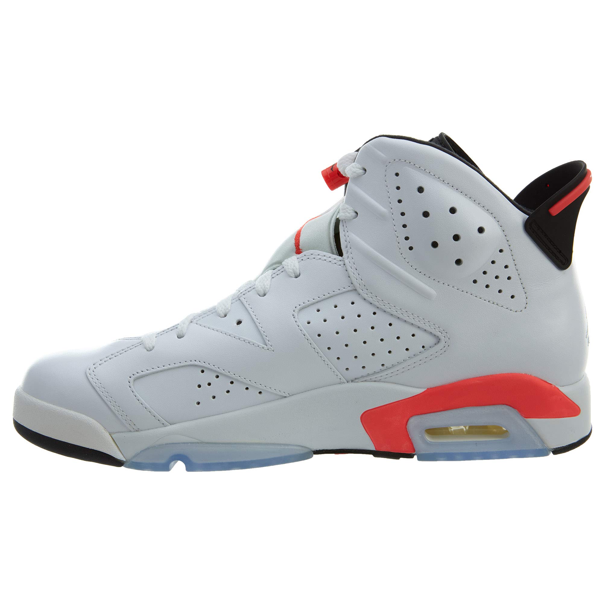 Air Jordan 6 Retro Men's Basketball Shoes - 384664-123 | Classic Sneakers for Streetwear & Sports Performance