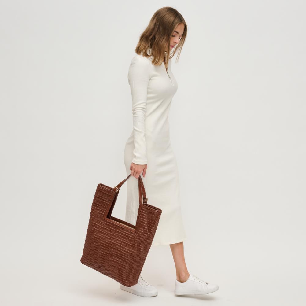 Aiden Tote Bag for Women - Stylish & Spacious Handbag for Work, Travel & Everyday Use | Durable & Fashionable Shoulder Bag