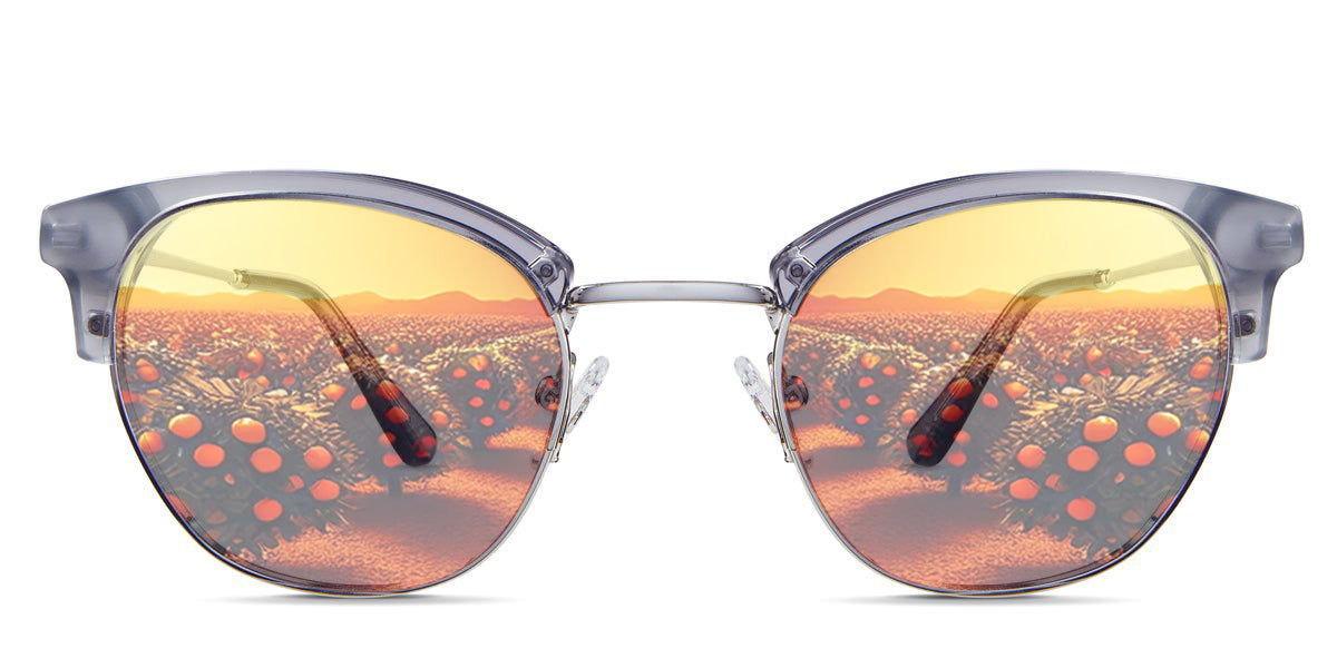 Harkin Women's Prescription Tinted Sunglasses - UV Protection & Stylish Eyewear for Driving, Outdoor Activities & Fashion Accessories