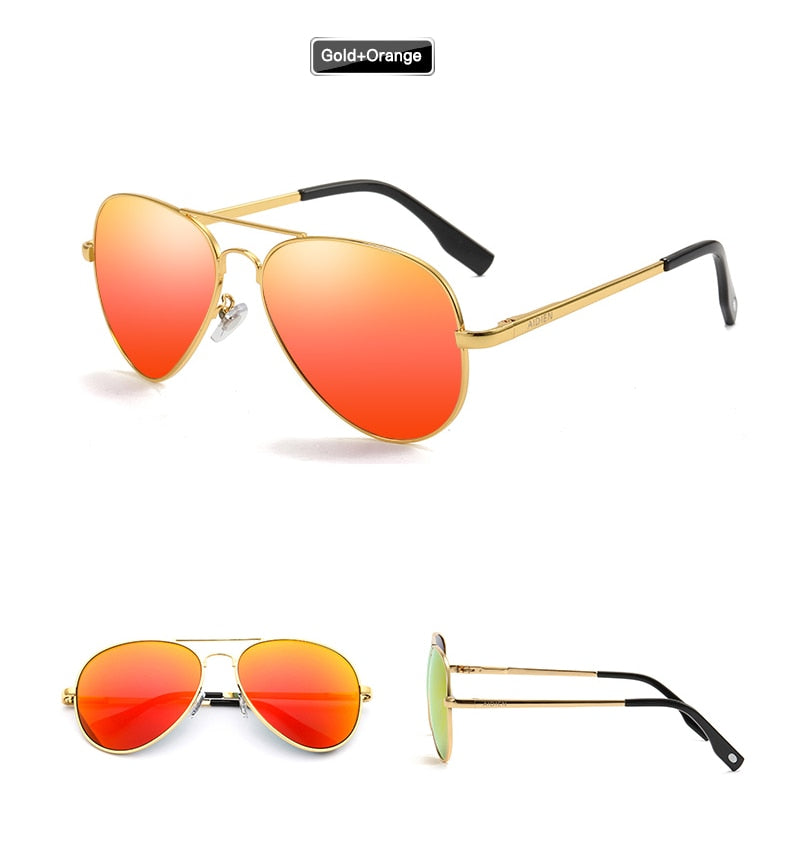 Aidien Unisex Full Rim Alloy Oval Myopic Reading Glasses Sunglasses 6088 - Lightweight Eyewear for Reading & Sun Protection | Perfect for Outdoor Activities, Driving, and Daily Use