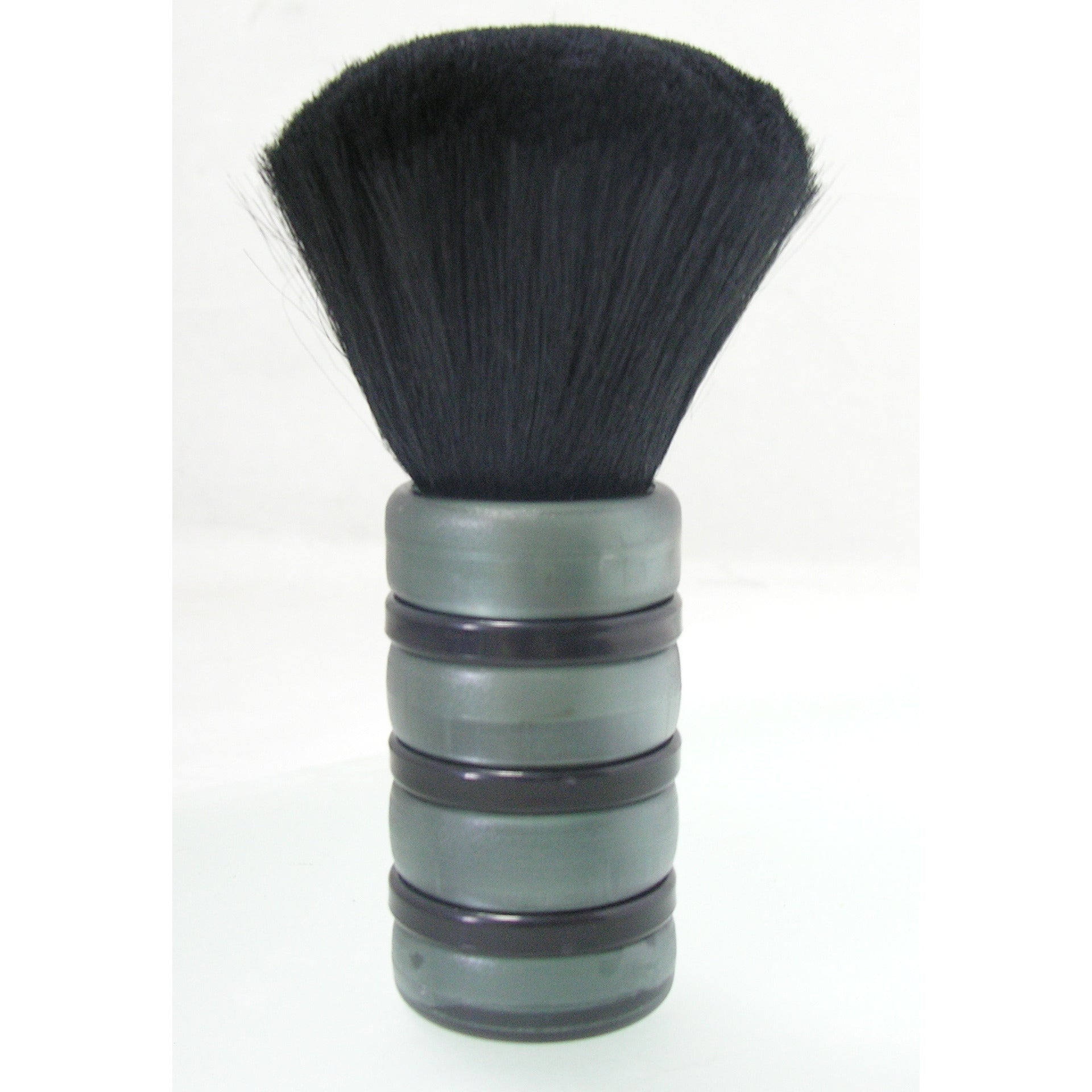 Black Hair Brush for Smooth & Tangle-Free Styling - Perfect for Daily Hair Care, Salons & Travel