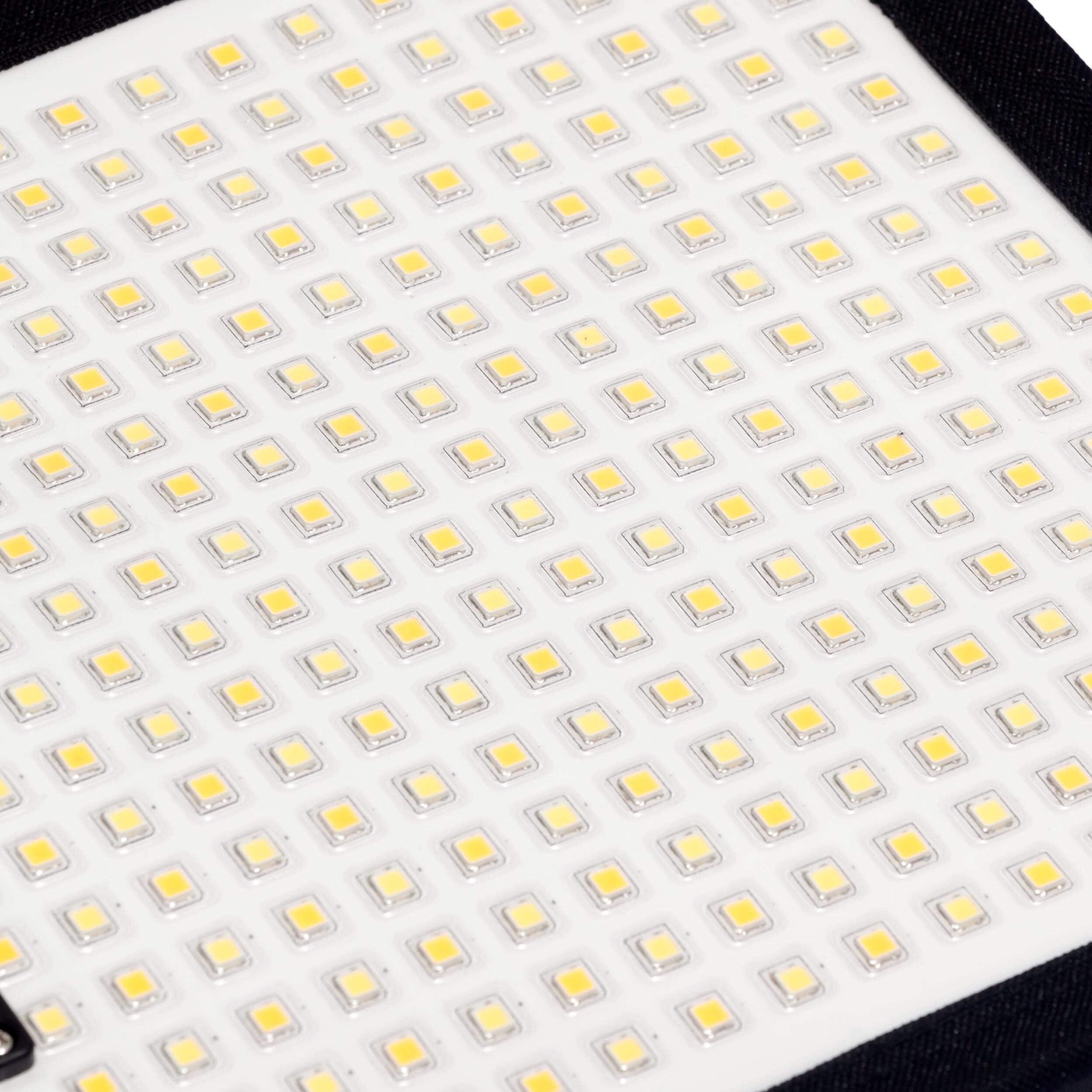 LENNO256B 40W Super Flexible Bi-Color LED Panel Light - Dimmable Soft Lighting for Photography, Videography & Studio Use | Clearance Sale