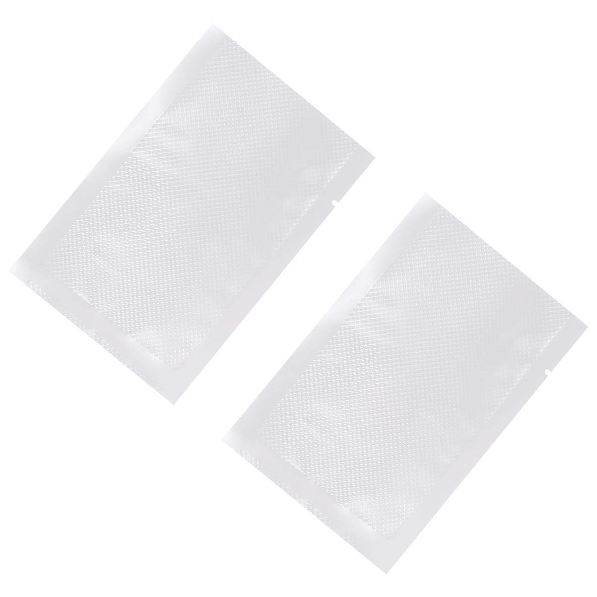 100pcs Tofu Mold & Vacuum Sealer Bags - Airtight Food Storage Bags for Tofu Press, Meal Prep, Travel, Fridge Organization & Sous Vide Cooking | Perfect for Delicatessen, Sausage, Fruits & Vegetables Preservation
