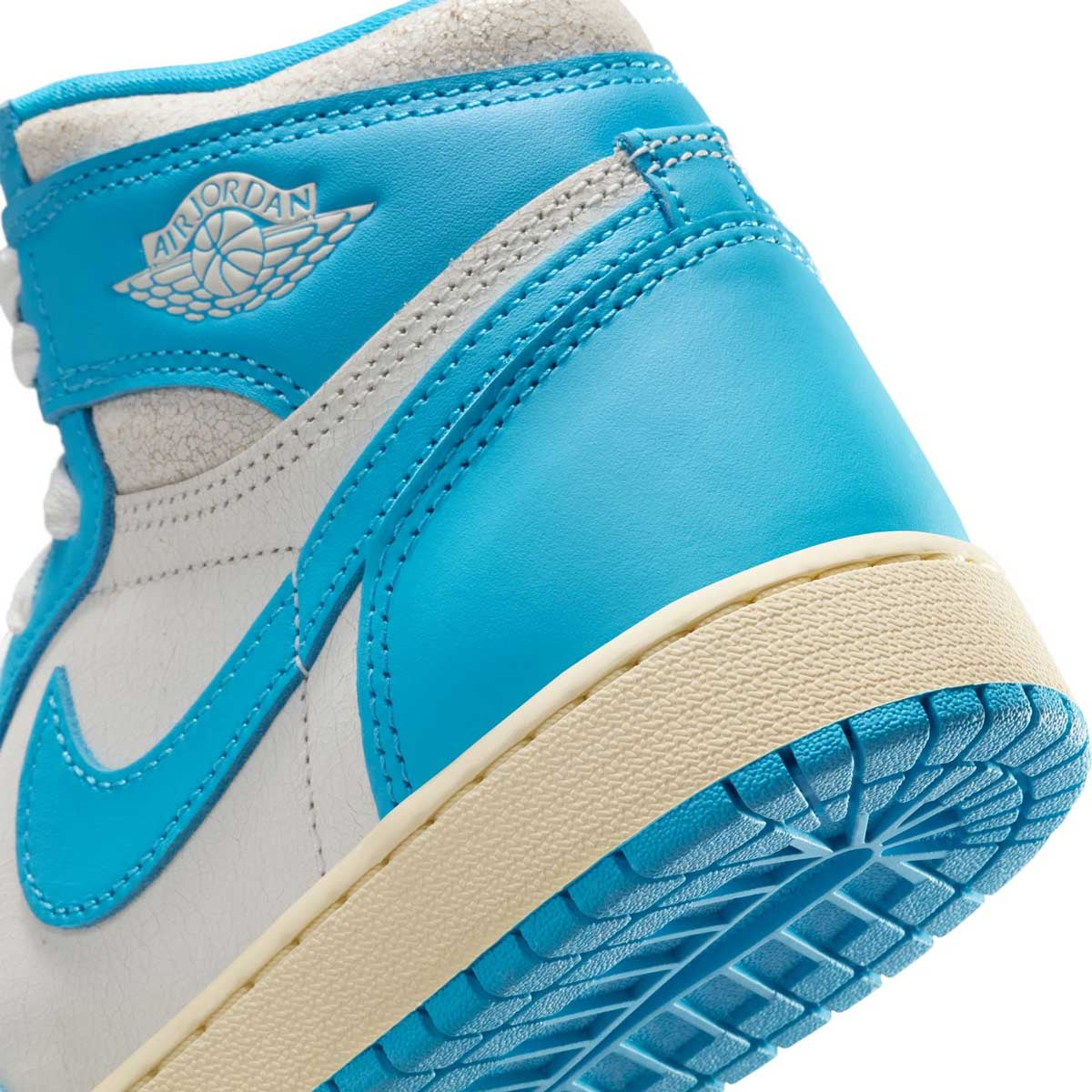 Air Jordan 1 Retro High OG 'UNC Reimagined' - Kids Basketball Shoes for Boys & Girls - Perfect for School, Sports, and Casual Wear