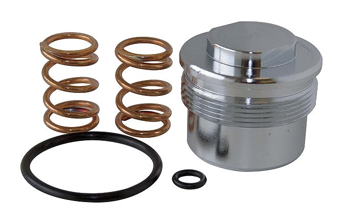 Speakman RPG05 0849 Replacement Eyewash O-Rings, Springs & Cap Kit - Compatible with Emergency Eyewash Stations for Safety & Maintenance