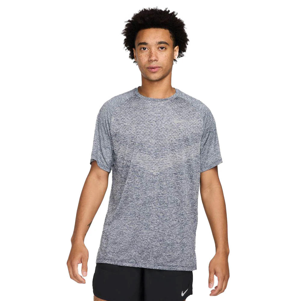 Nike Stride Dri-FIT ADV Men's Running Shirt - Moisture-Wicking Performance Top for Jogging, Gym & Outdoor Workouts
