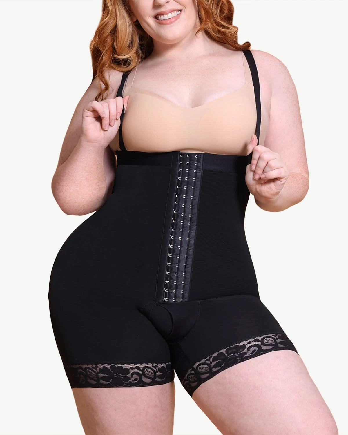 AirSlim® Tummy Control Butt Lifter Shapewear - High Waisted Slimming Panties for Women - Perfect for Workout, Wedding & Everyday Wear