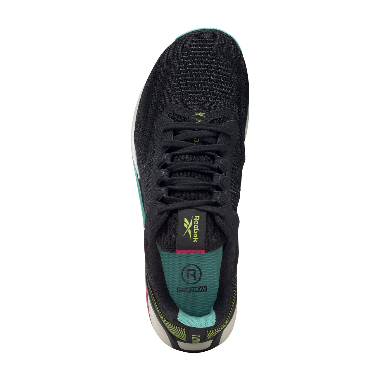 Reebok Nano X1 Vegan Cross Training Shoes for Men - Gym Workout & Fitness Training Shoes for Weightlifting & CrossFit