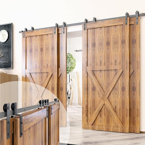 Four Doors Kit (2 Flat + 2 Bent Roller Set)