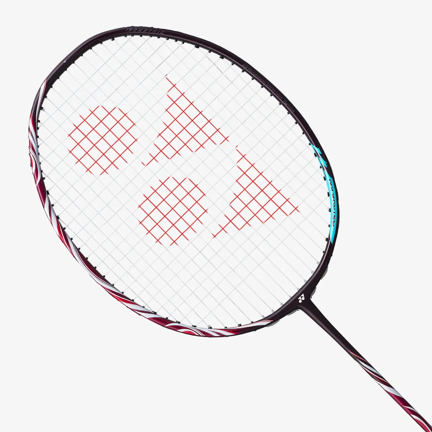 Yonex Astrox 100 Game Badminton Racket (Kurenai Red) - Pre-Strung & Ready to Play | Perfect for Competitive Matches & Training Sessions