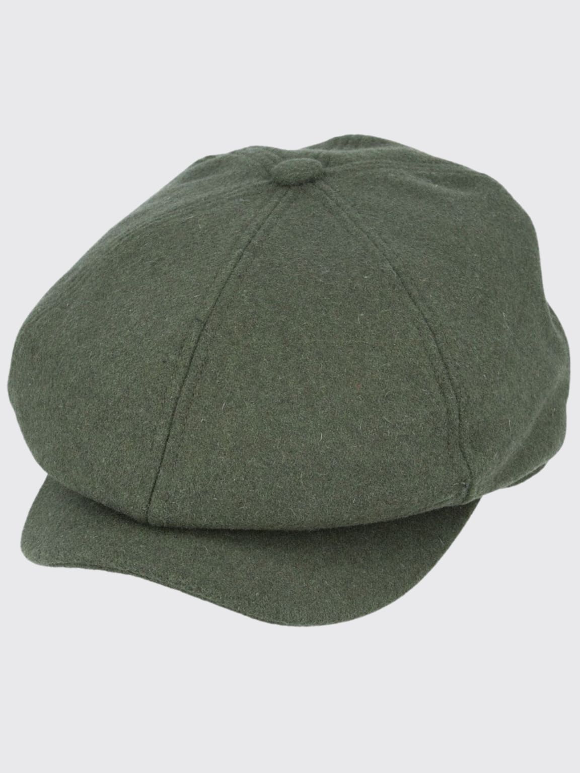 Barucci Simon Wool Blend Flannel Baker Boy Cap - Vintage Newsboy Hat for Men & Women - Warm Winter Beanie for Outdoor Activities & Casual Wear