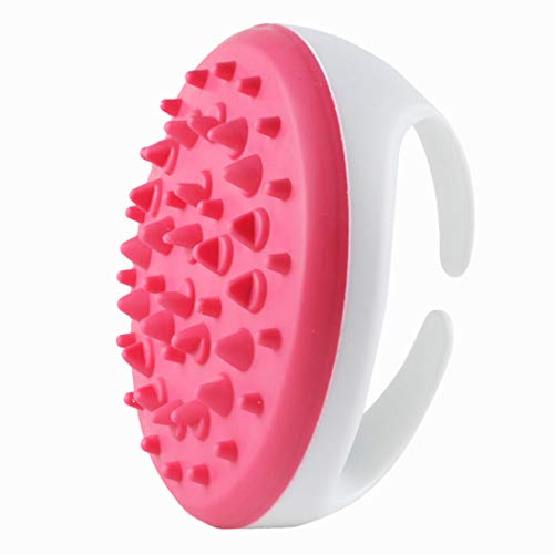 FunPa Detachable Cellulite Massage Brush - Body Massager Tool for Cellulite Reduction & Skin Care | Perfect for Home Spa, Post-Workout Recovery & Lymphatic Drainage