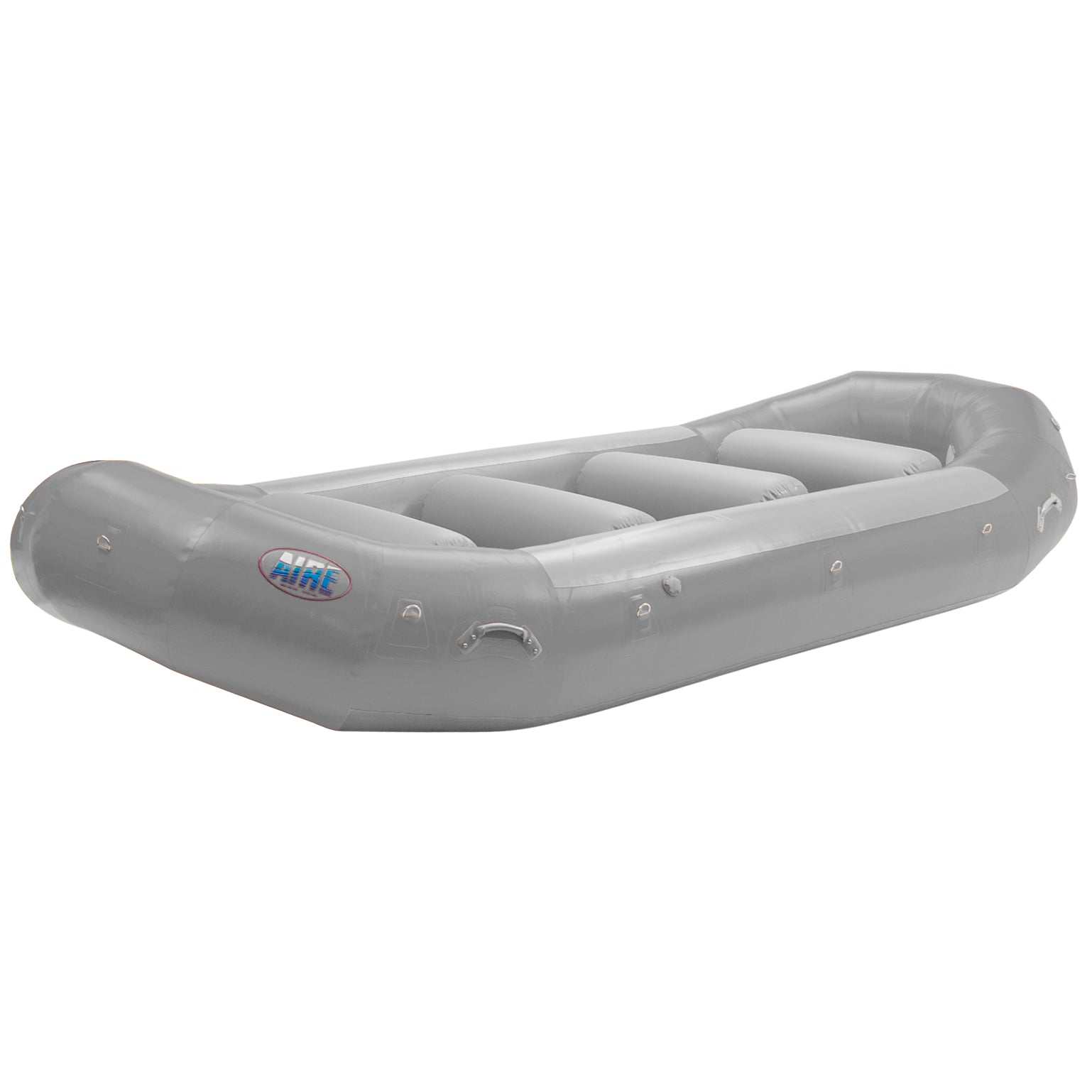 AIRE 156R Self Bailing Raft - Inflatable Whitewater Raft for River Rafting, Fishing & Rescue | Heavy Duty PVC Material for Outdoor Water Sports & Emergency Use
