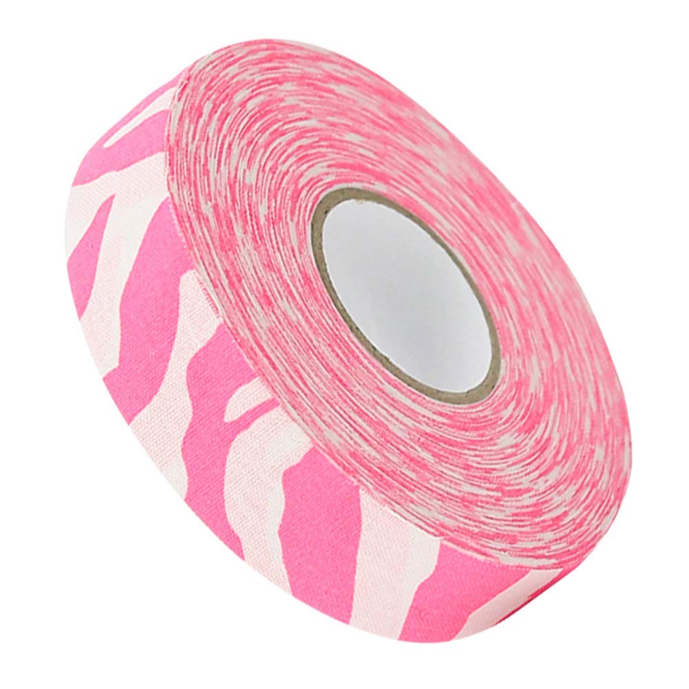 Hockey Stick Tape & Lacrosse Tape - 2.5cm x 25m Grip & Protective Sports Tape for Hockey, Lacrosse, Badminton | Stars & Stripes Design | Enhanced Stick Control & Safety for Games & Practice