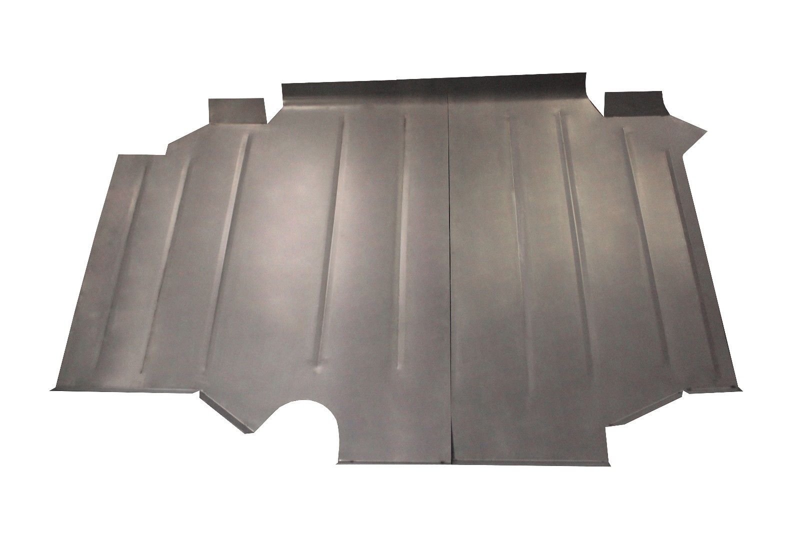 1958 Chevy Chevrolet Trunk Pan Replacement - Compatible with All Models | Durable Sheet Metal | Perfect for Restoration & Classic Car Repair