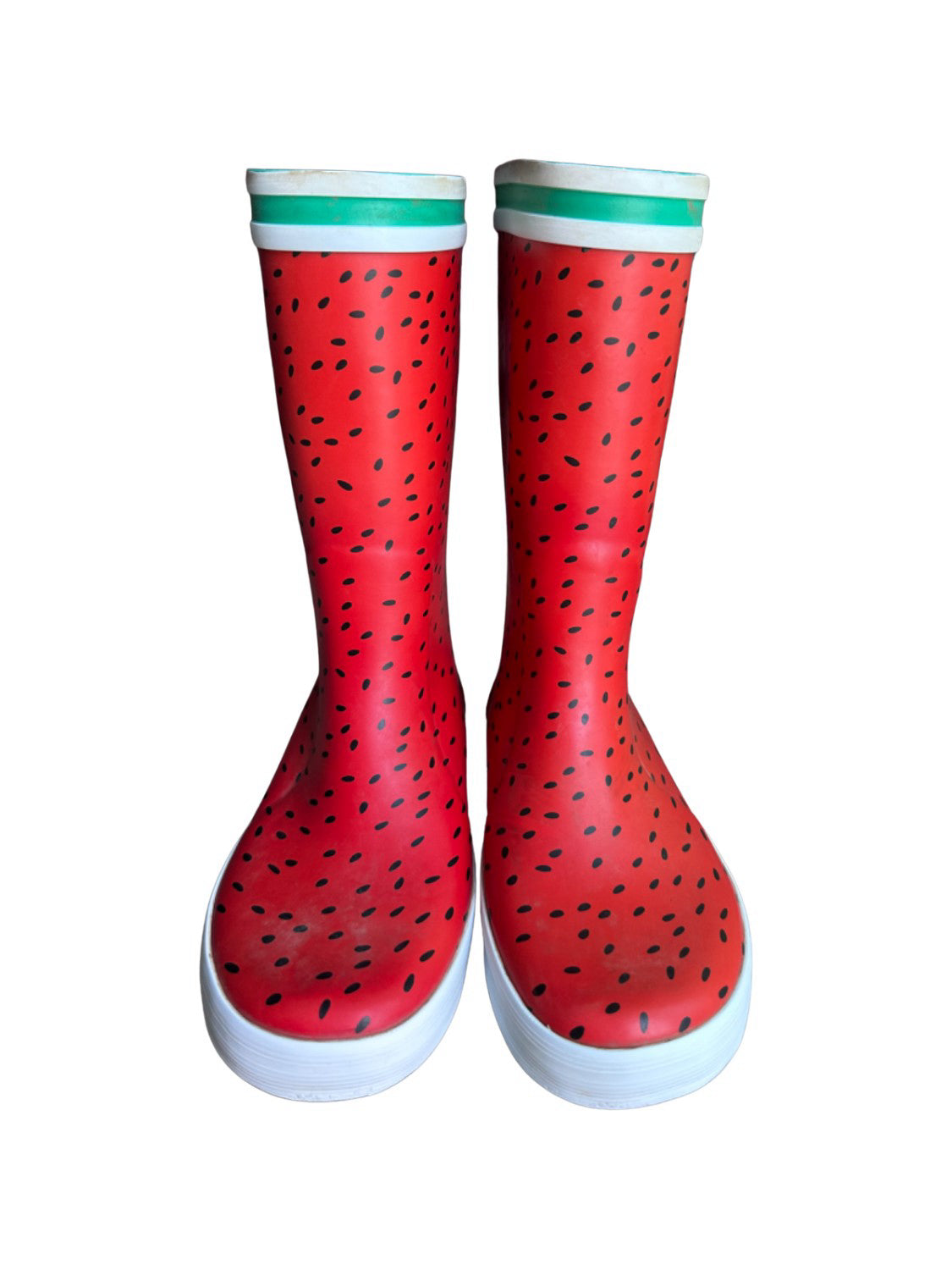 Aigle Kids Rain Boots Size 6T 7Y (EU31) - Waterproof Outdoor Footwear for Boys & Girls - Perfect for Puddles, Playground & Rainy Day Adventures