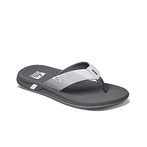 Grey/White