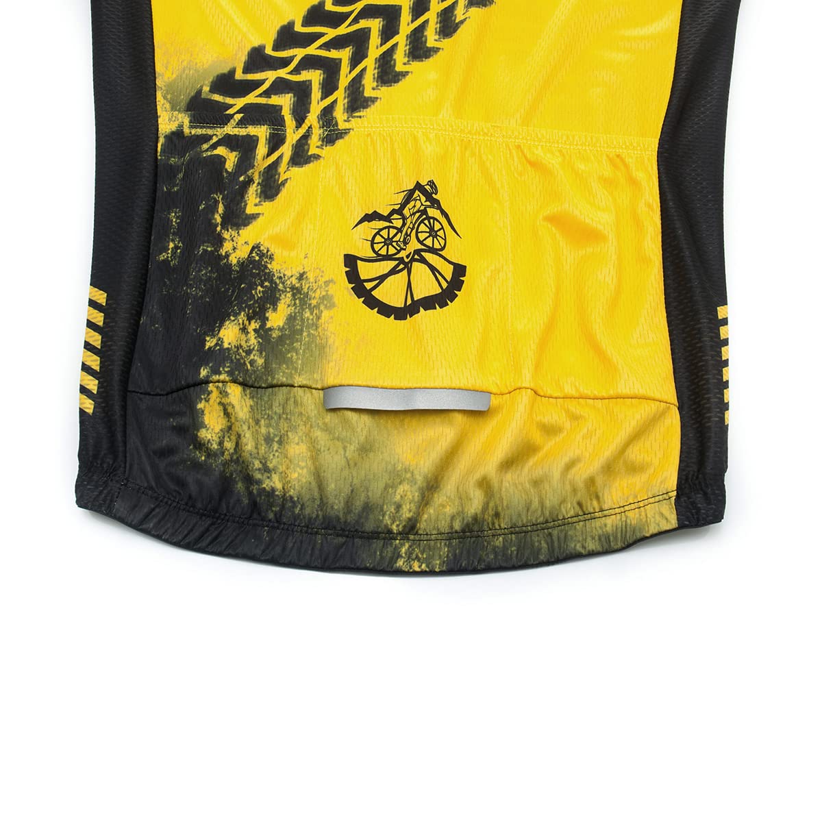 **Aogda Men's Cycling Jersey - Breathable Bike Shirt with Moisture-Wicking Fabric for Road & Mountain Biking - Perfect for Team Rides & Outdoor Training**