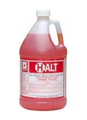 SPARTAN Chemical HALT Cleaner & Disinfectant - Hospital & Industrial Grade One-Step Concentrated Cleaner (1 Gallon) - Ideal for Healthcare Facilities, Schools, and Commercial Spaces