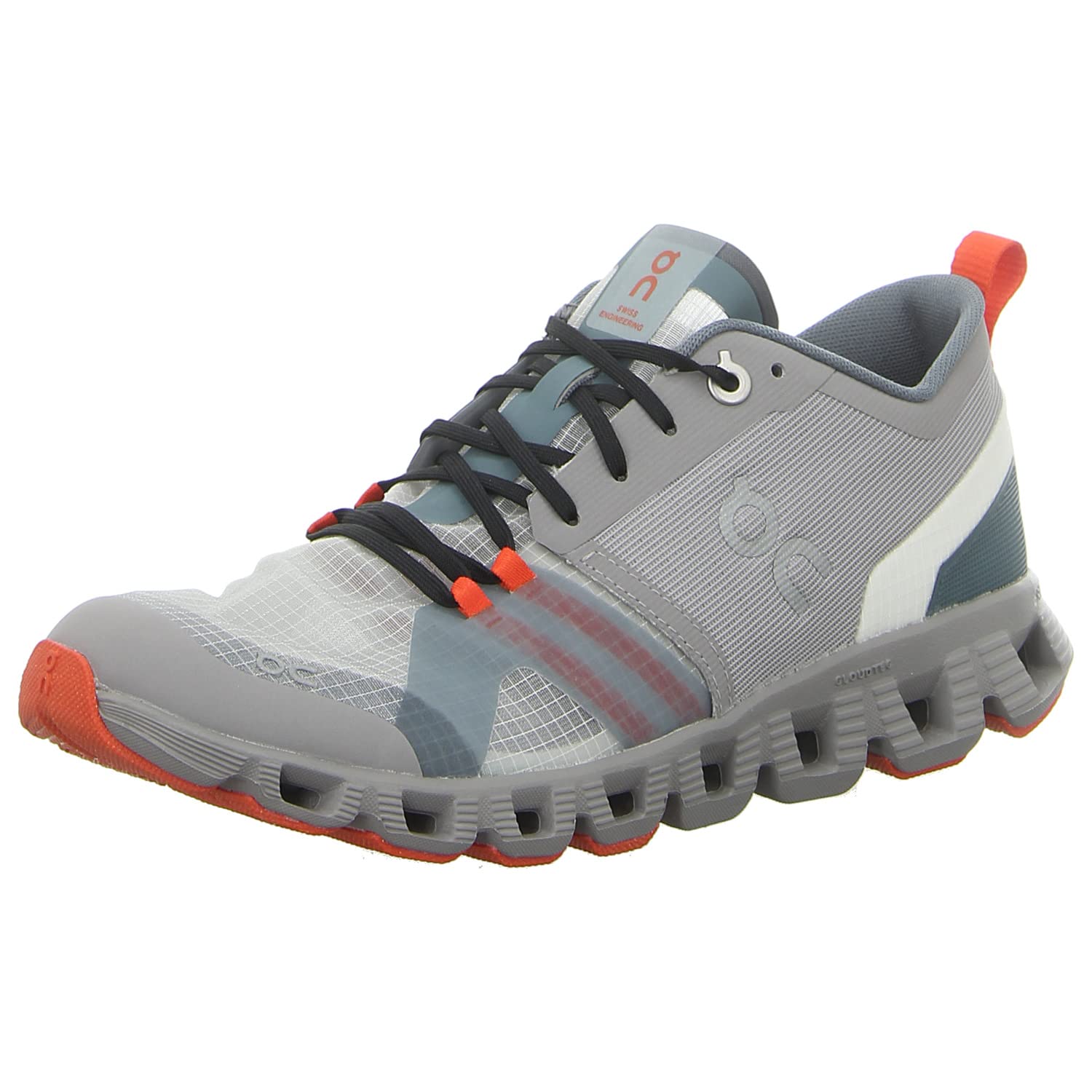 ON Women's Cloud X Shift Sneakers - Lightweight Running Shoes for Women - Comfortable Walking & Gym Workout Shoes - Perfect for Jogging, Training & Everyday Wear
