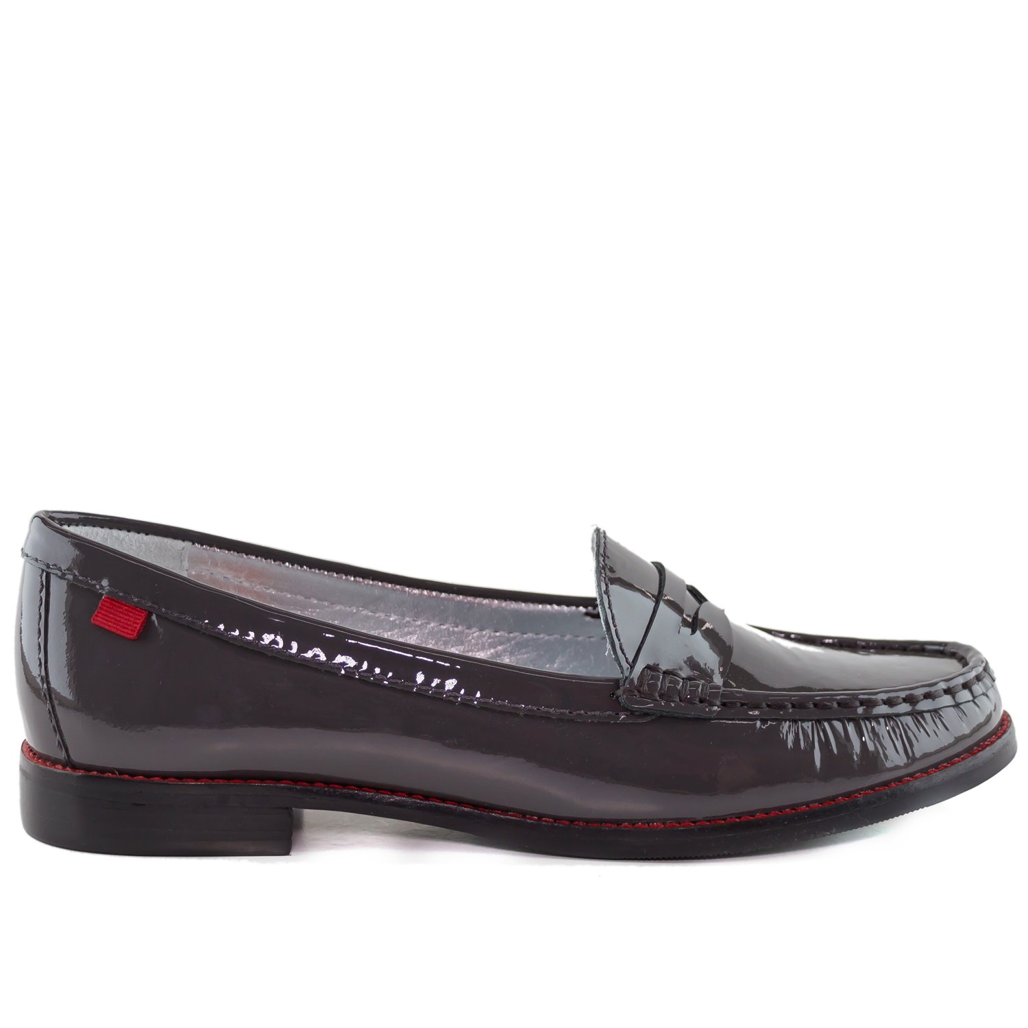 Women's Genuine Leather Comfort Slip-On Penny Loafers - Stylish & Comfortable Casual Shoes for Work, Travel & Everyday Wear